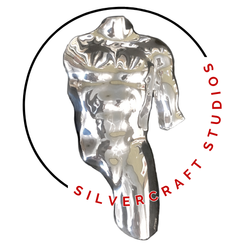 Silvercraft Studios Logo